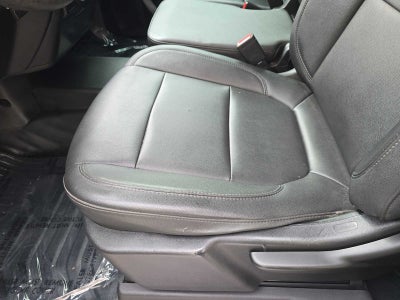 2021 Chevrolet Silverado 1500 Work Truck