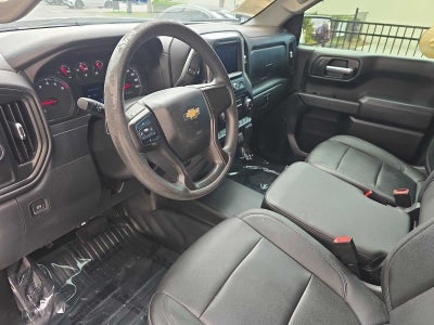 2021 Chevrolet Silverado 1500 Work Truck