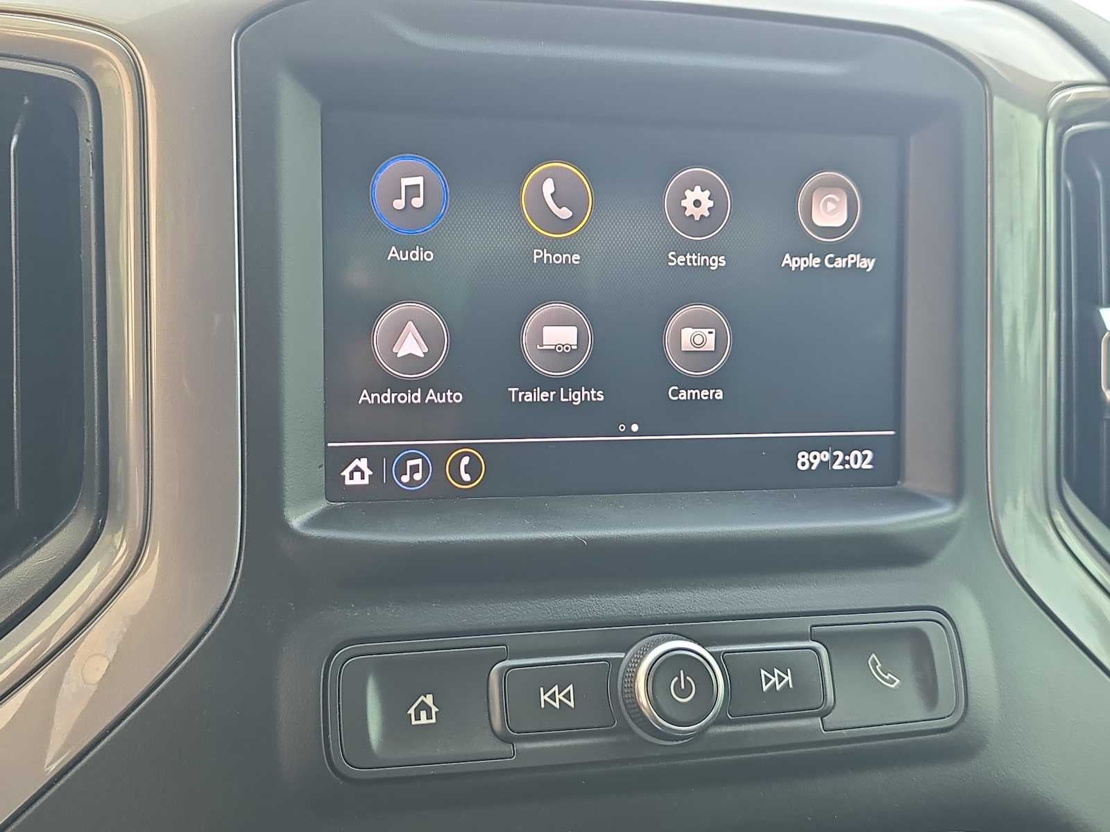 2021 Chevrolet Silverado 1500 Work Truck