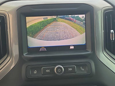 2021 Chevrolet Silverado 1500 Work Truck