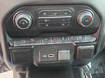 2021 Chevrolet Silverado 1500 Work Truck