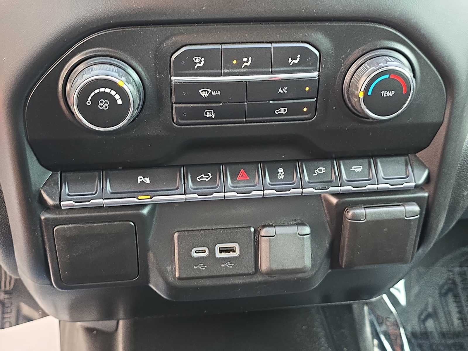 2021 Chevrolet Silverado 1500 Work Truck