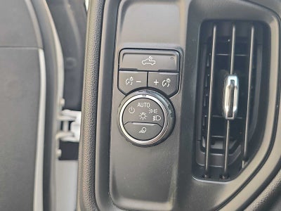 2021 Chevrolet Silverado 1500 Work Truck