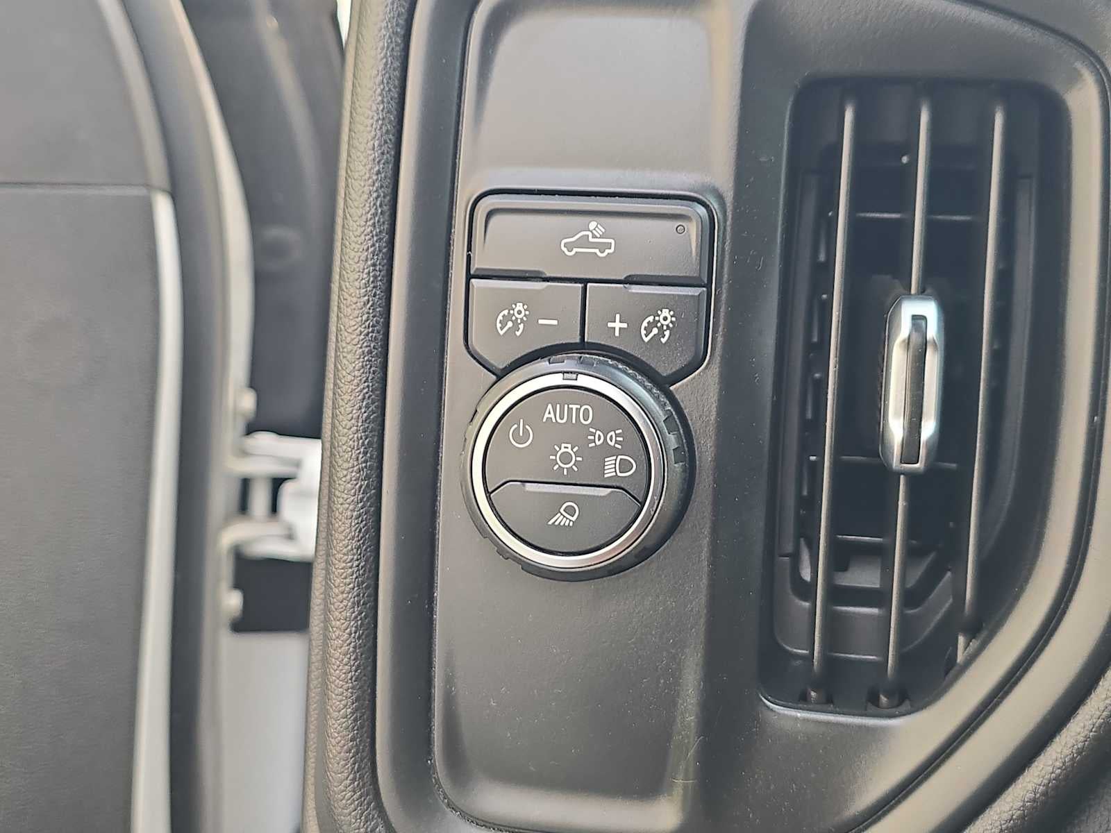 2021 Chevrolet Silverado 1500 Work Truck