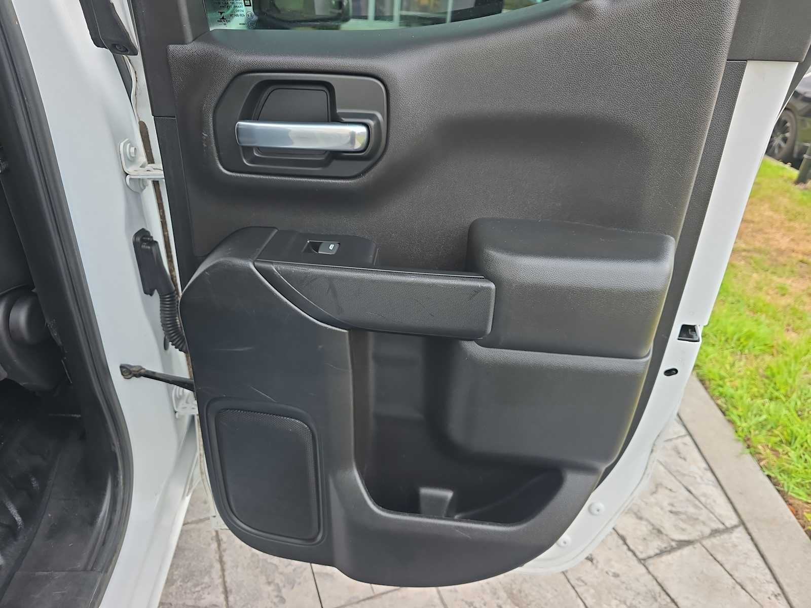2021 Chevrolet Silverado 1500 Work Truck