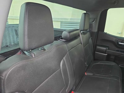 2021 Chevrolet Silverado 1500 Work Truck