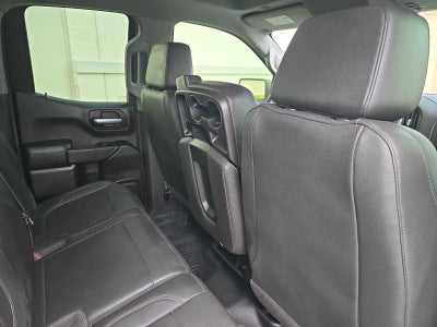 2021 Chevrolet Silverado 1500 Work Truck