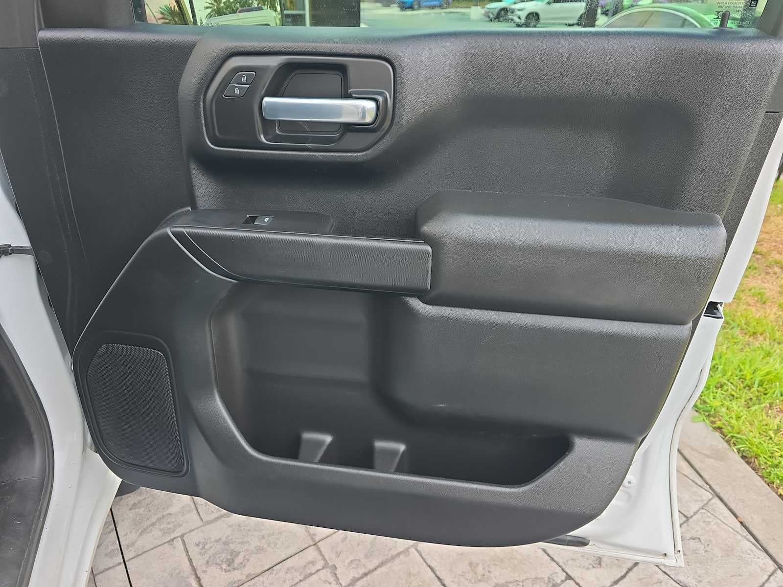 2021 Chevrolet Silverado 1500 Work Truck