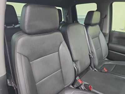 2021 Chevrolet Silverado 1500 Work Truck