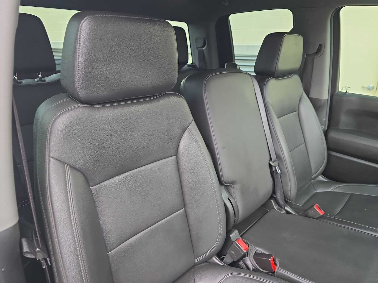 2021 Chevrolet Silverado 1500 Work Truck