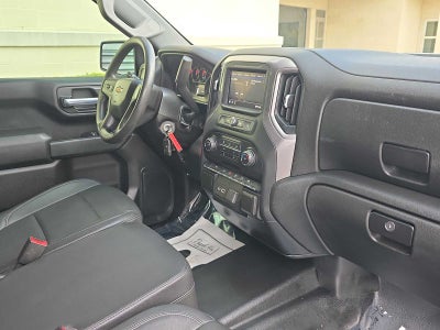 2021 Chevrolet Silverado 1500 Work Truck