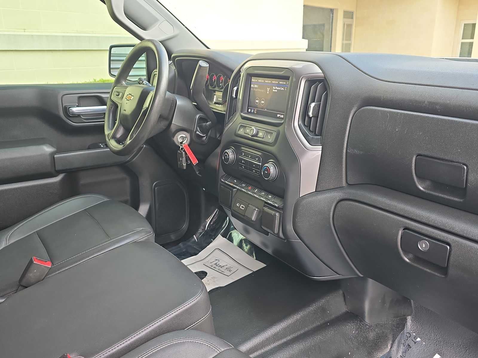 2021 Chevrolet Silverado 1500 Work Truck
