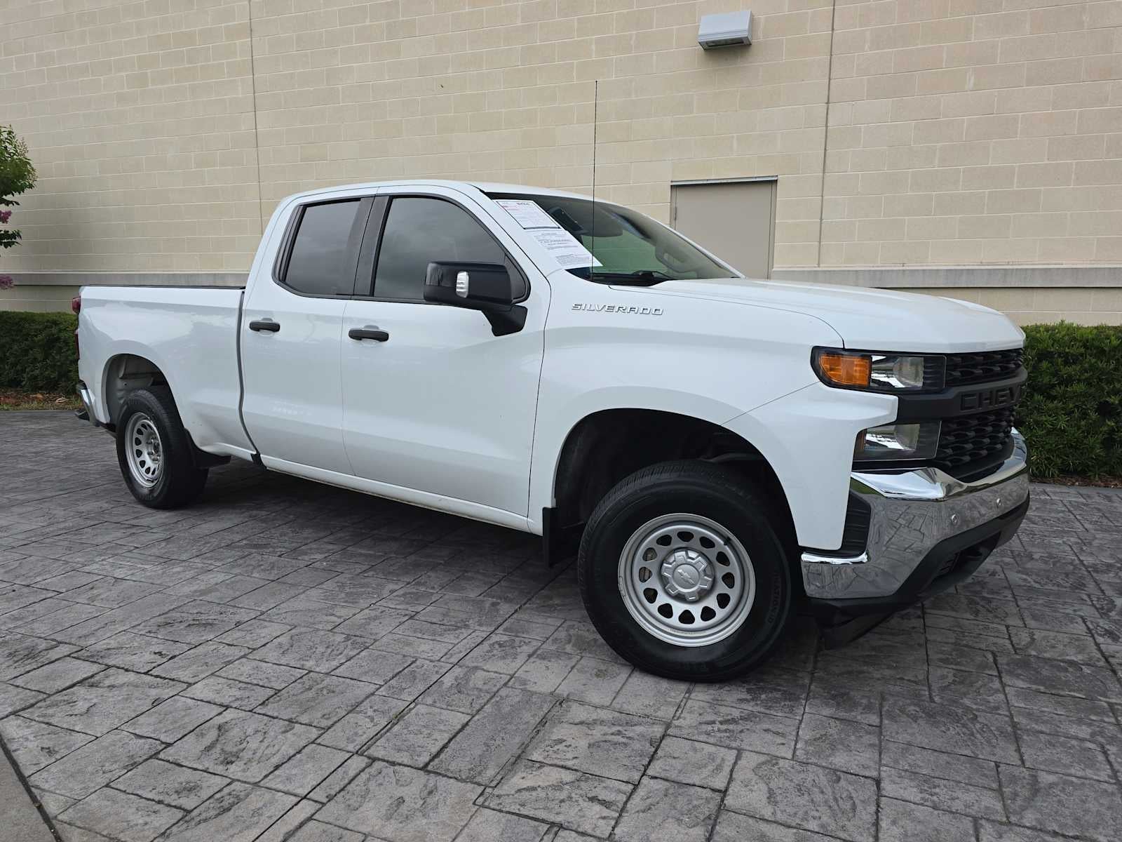 2021 Chevrolet Silverado 1500 Work Truck