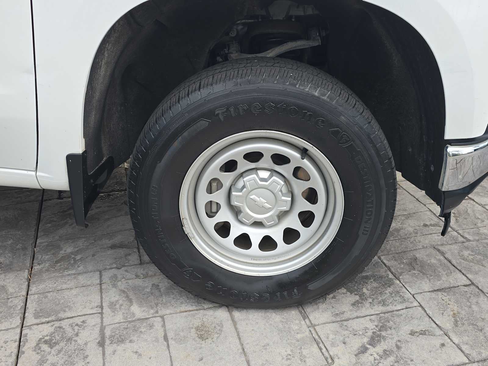 2021 Chevrolet Silverado 1500 Work Truck
