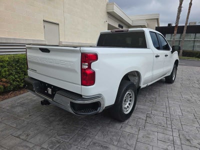 2021 Chevrolet Silverado 1500 Work Truck