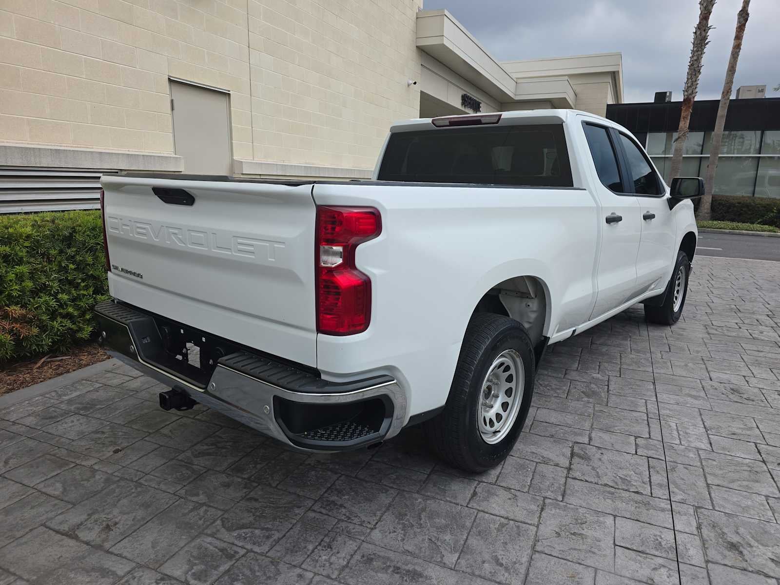 2021 Chevrolet Silverado 1500 Work Truck