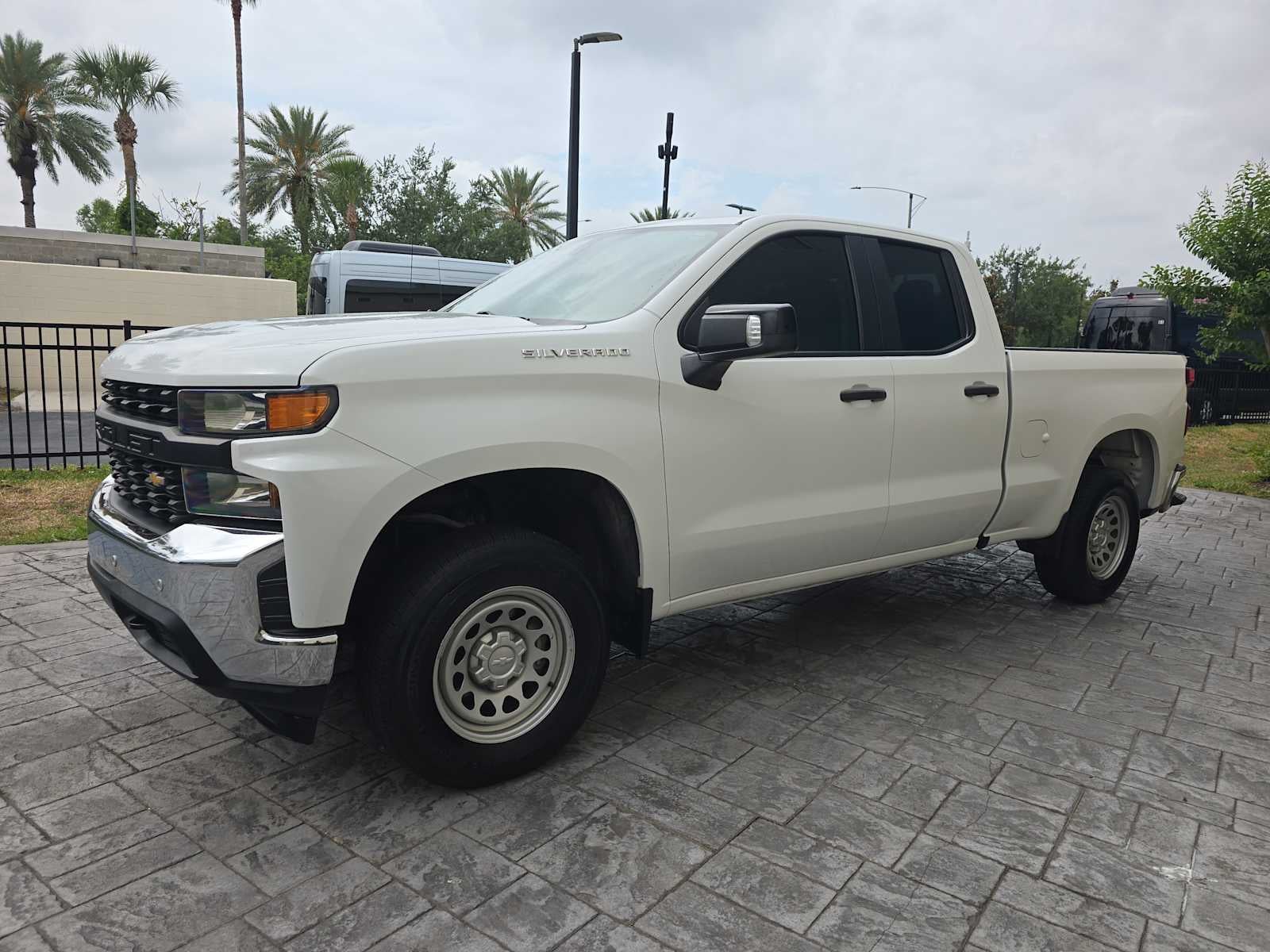 2021 Chevrolet Silverado 1500 Work Truck