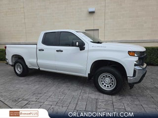 2021 Chevrolet Silverado 1500 Work Truck