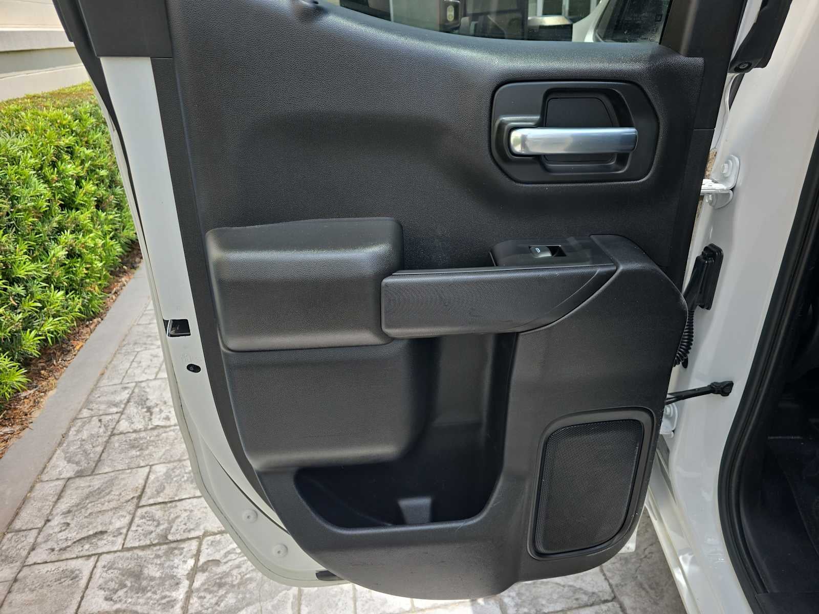 2021 Chevrolet Silverado 1500 Work Truck