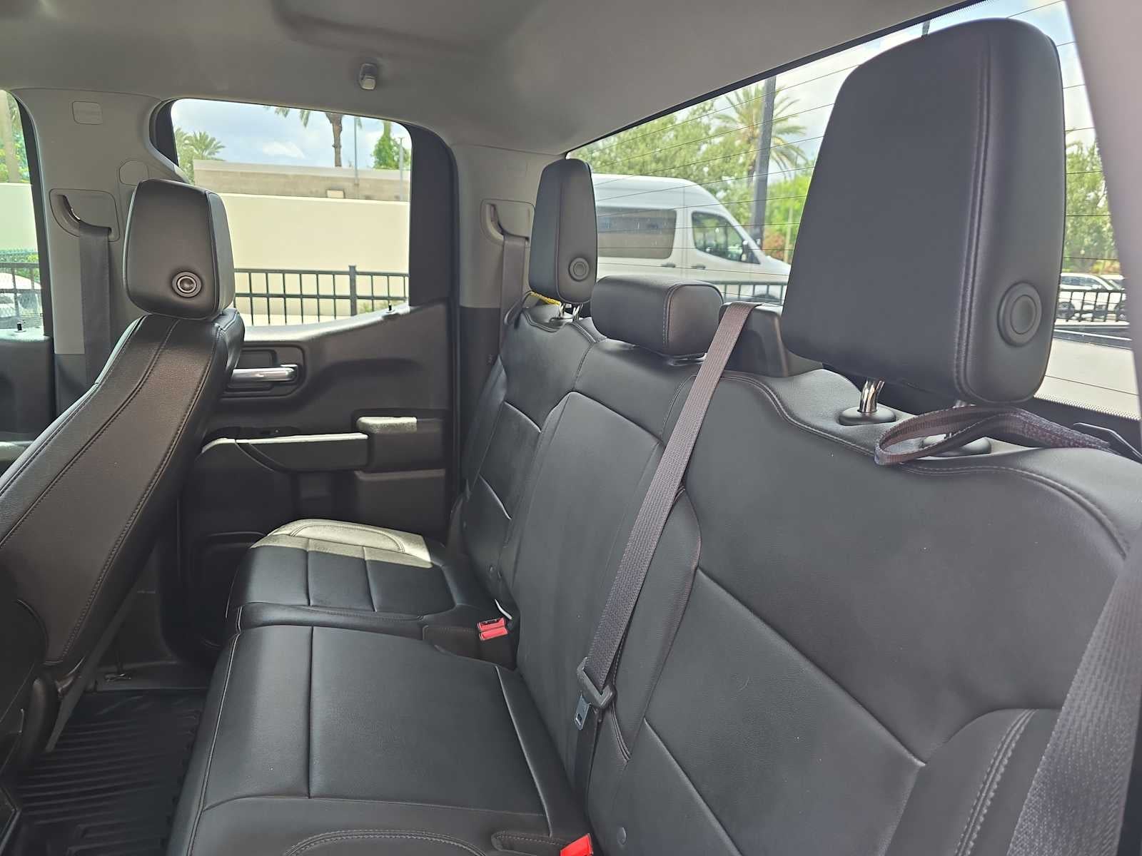 2021 Chevrolet Silverado 1500 Work Truck
