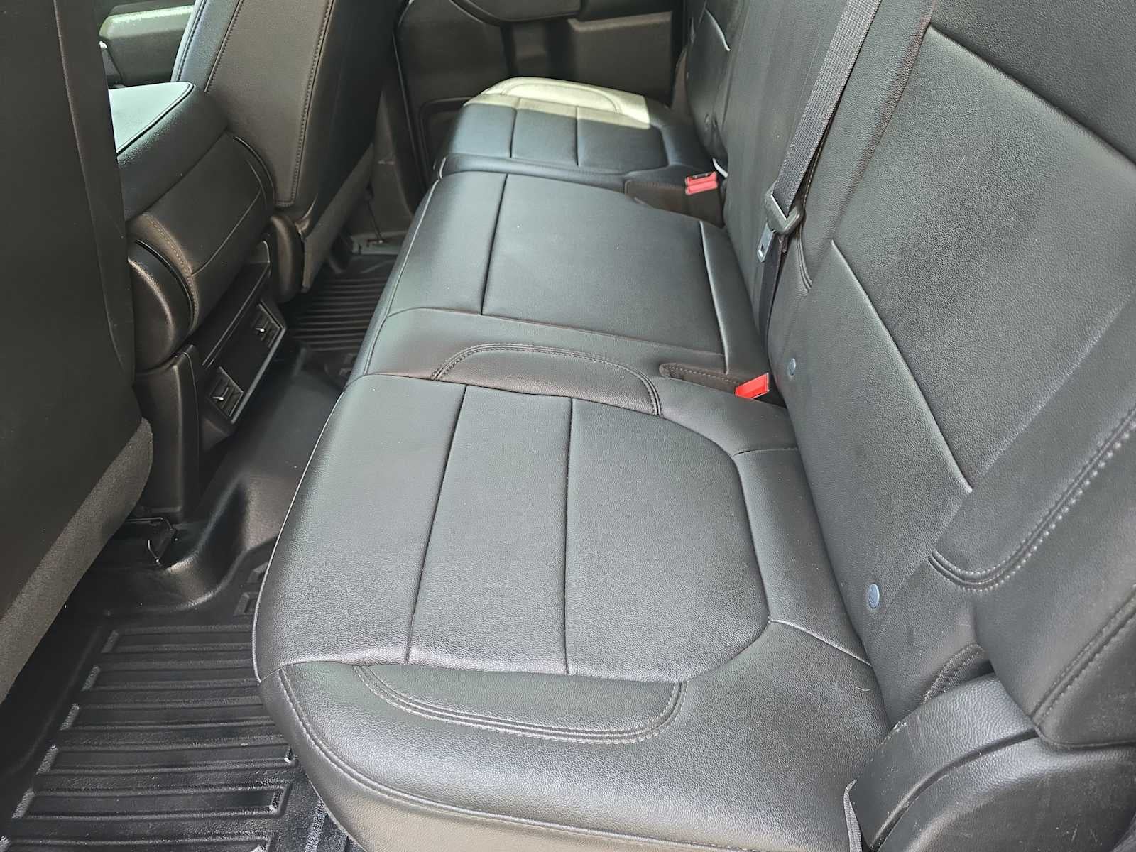 2021 Chevrolet Silverado 1500 Work Truck