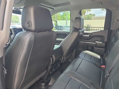 2021 Chevrolet Silverado 1500 Work Truck