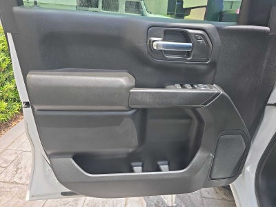2021 Chevrolet Silverado 1500 Work Truck