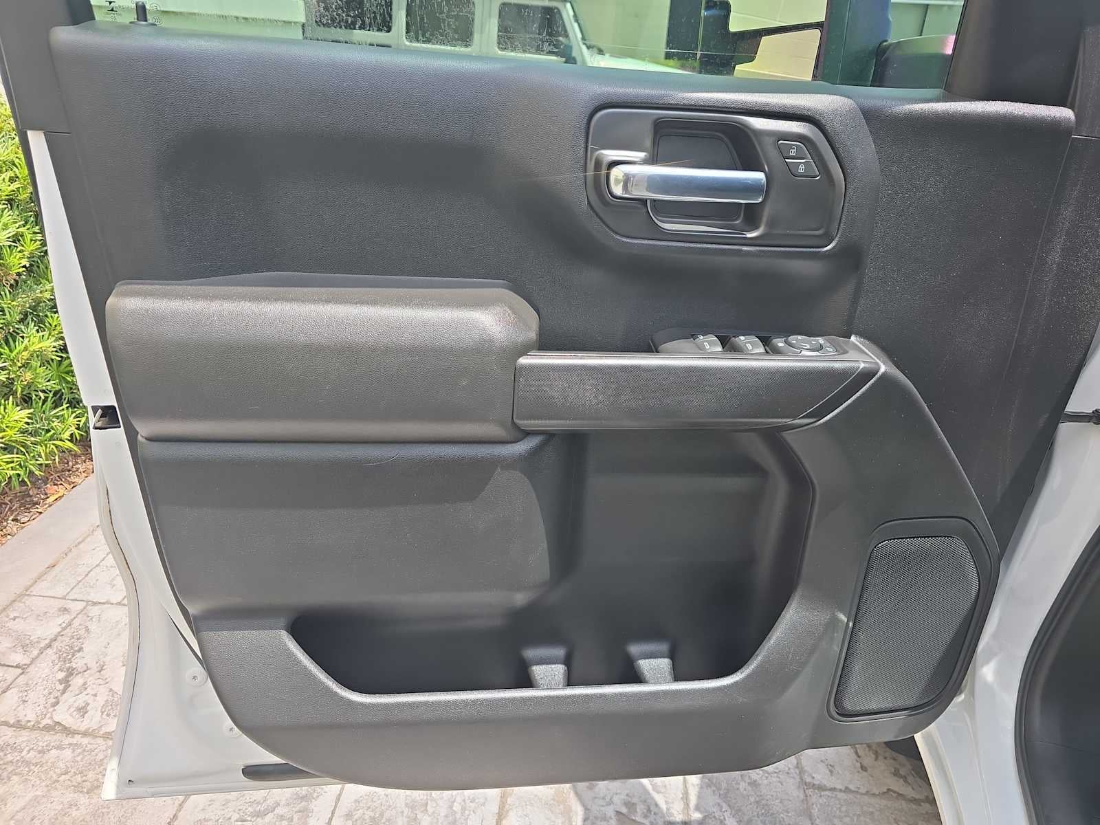 2021 Chevrolet Silverado 1500 Work Truck