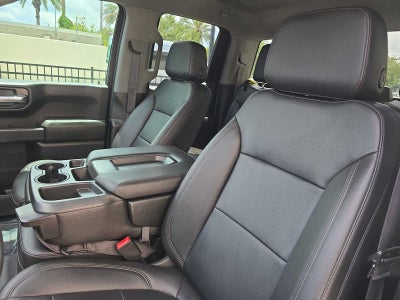 2021 Chevrolet Silverado 1500 Work Truck