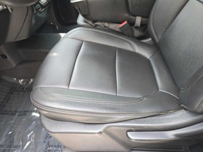 2021 Chevrolet Silverado 1500 Work Truck