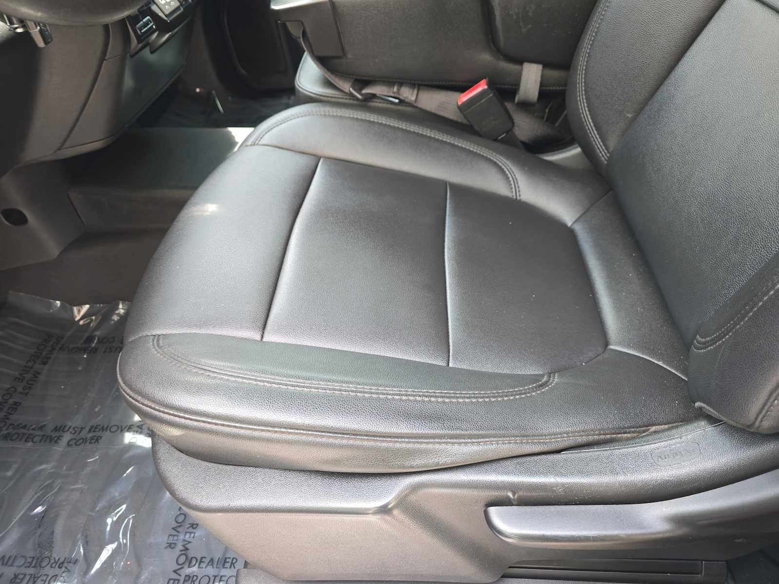 2021 Chevrolet Silverado 1500 Work Truck