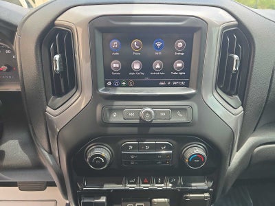 2021 Chevrolet Silverado 1500 Work Truck