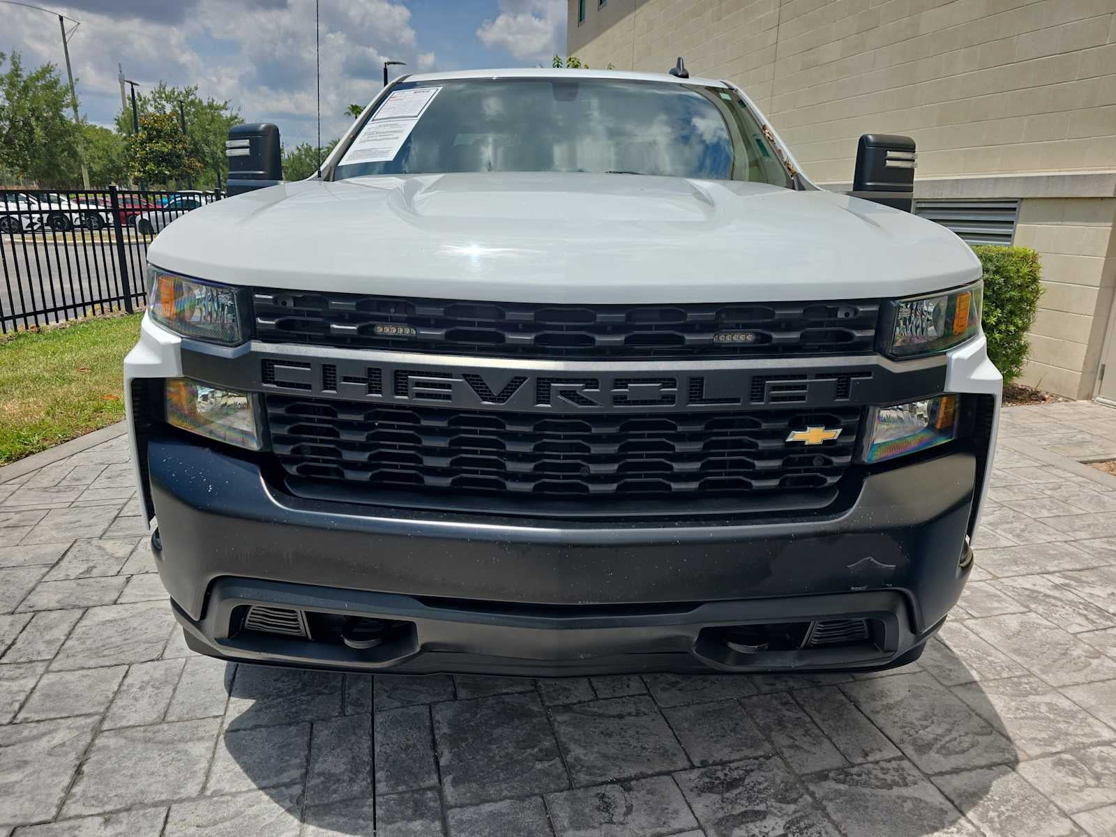 2021 Chevrolet Silverado 1500 Work Truck