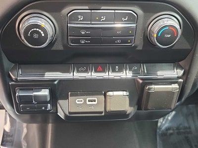 2021 Chevrolet Silverado 1500 Work Truck