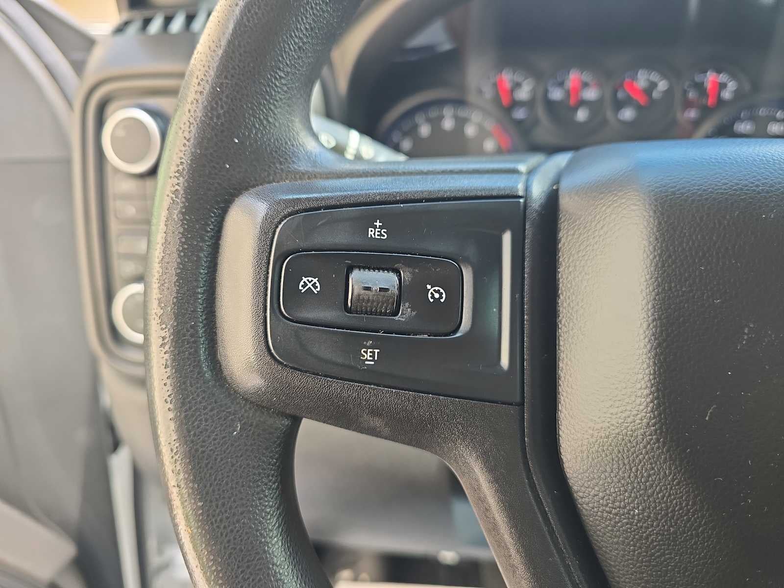 2021 Chevrolet Silverado 1500 Work Truck