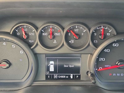 2021 Chevrolet Silverado 1500 Work Truck