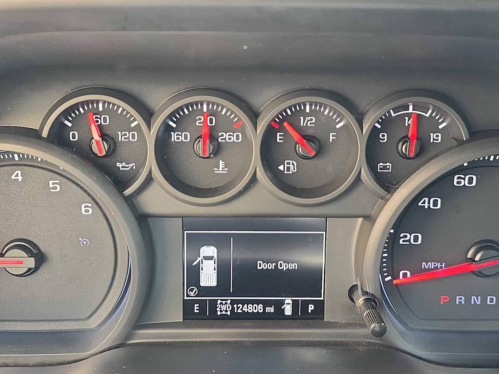 2021 Chevrolet Silverado 1500 Work Truck