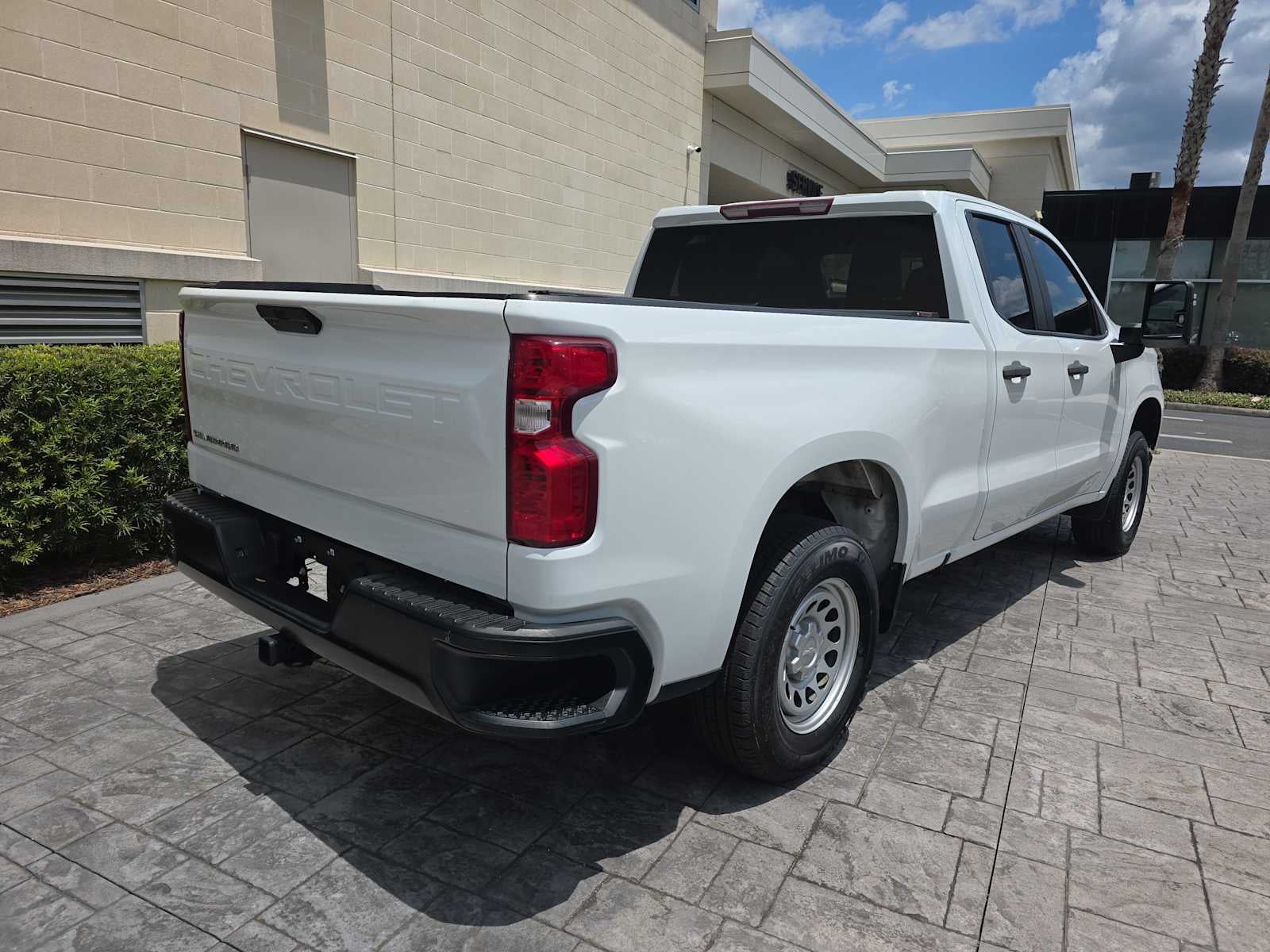 2021 Chevrolet Silverado 1500 Work Truck