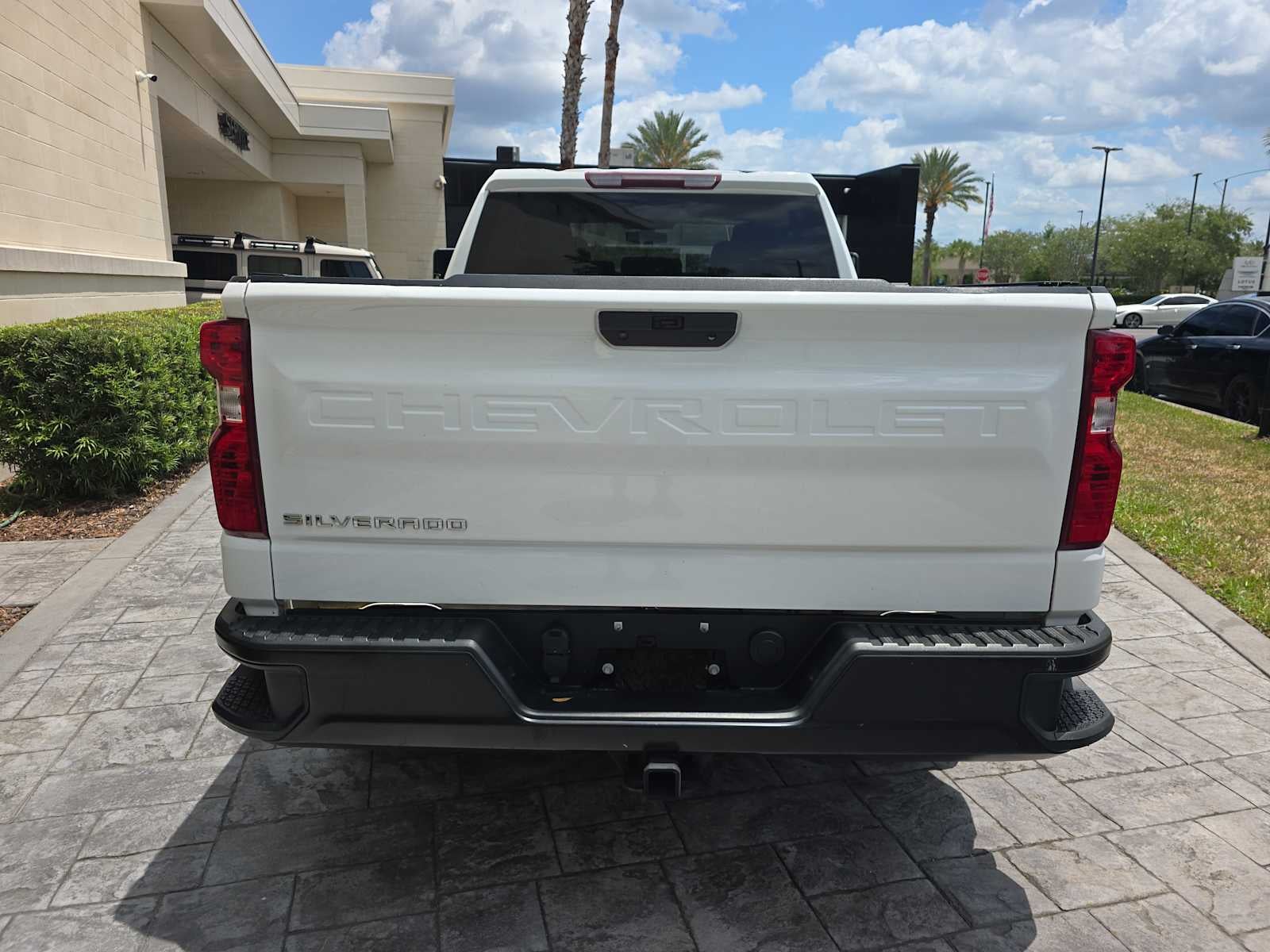 2021 Chevrolet Silverado 1500 Work Truck