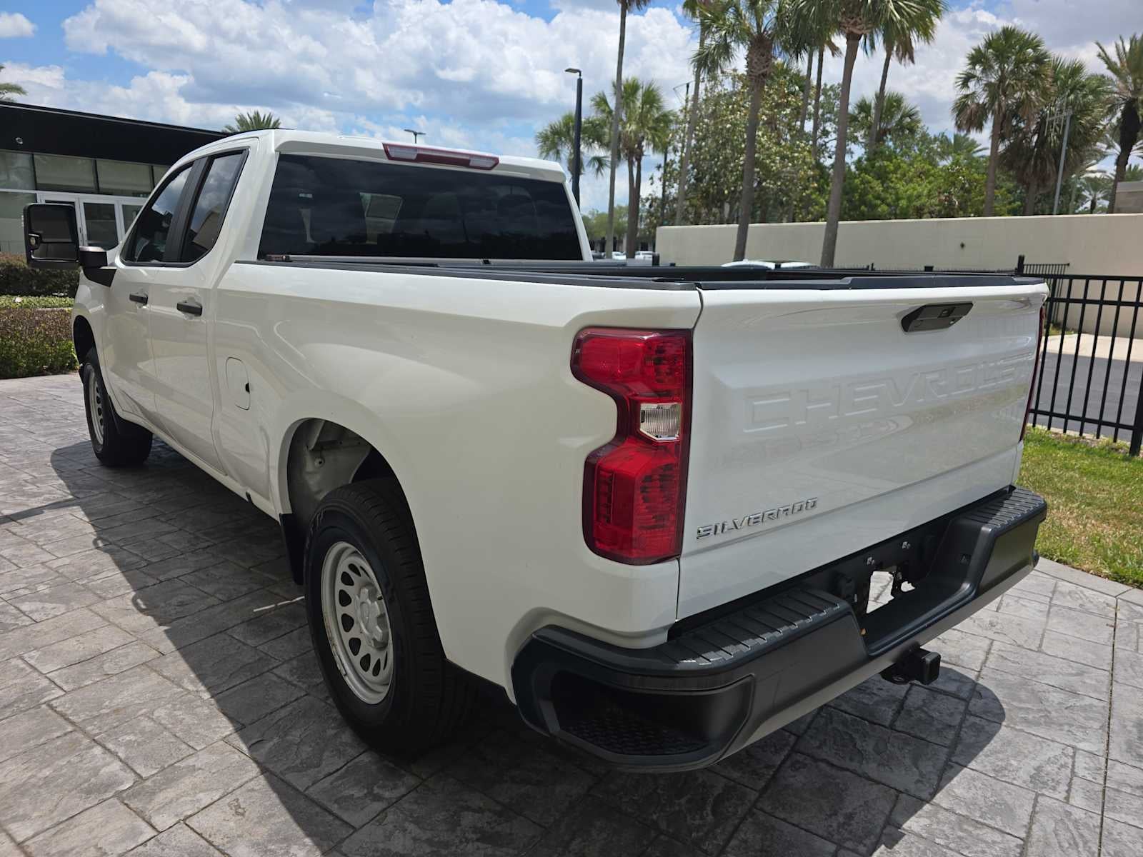 2021 Chevrolet Silverado 1500 Work Truck