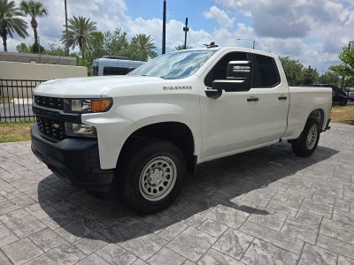 2021 Chevrolet Silverado 1500 Work Truck