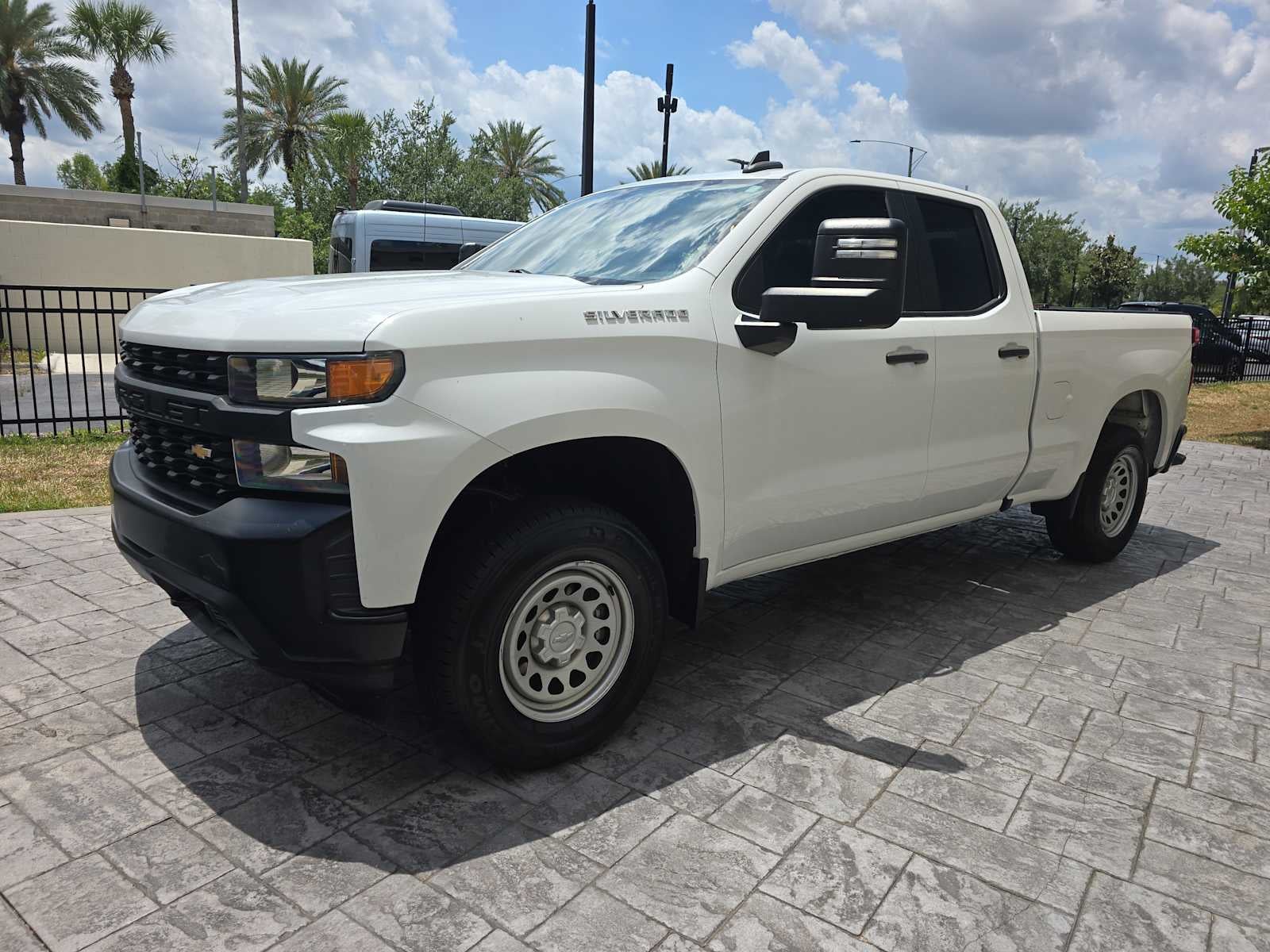 2021 Chevrolet Silverado 1500 Work Truck