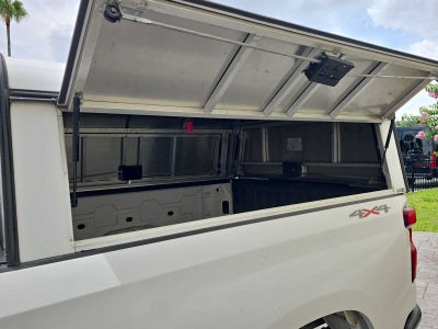 2021 Chevrolet Silverado 1500 Work Truck