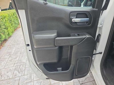 2021 Chevrolet Silverado 1500 Work Truck
