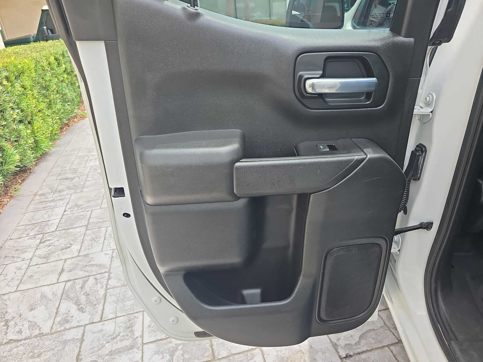 2021 Chevrolet Silverado 1500 Work Truck