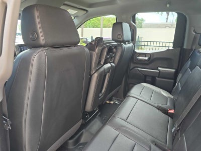 2021 Chevrolet Silverado 1500 Work Truck