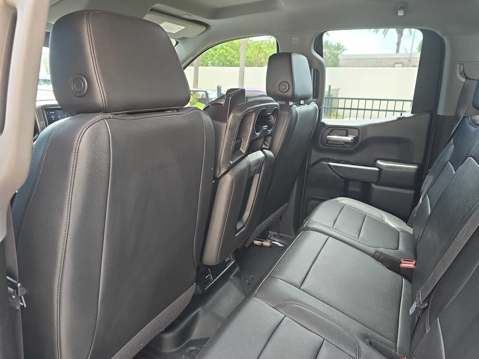 2021 Chevrolet Silverado 1500 Work Truck