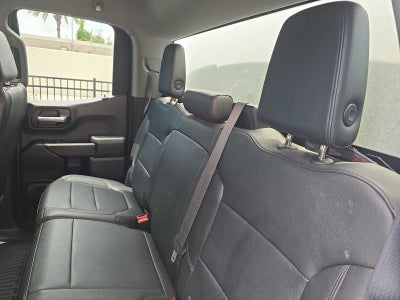 2021 Chevrolet Silverado 1500 Work Truck