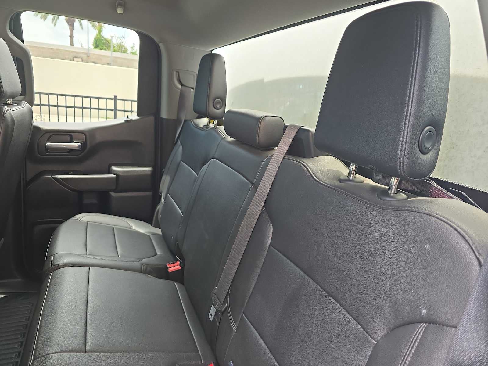 2021 Chevrolet Silverado 1500 Work Truck