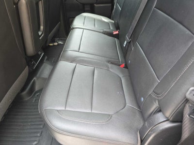 2021 Chevrolet Silverado 1500 Work Truck